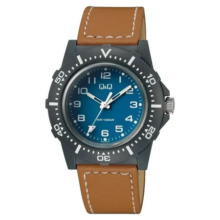 Montre Homme Q&Q V32A-010VY (Ø 42,5 mm) de Q&Q, Montres bracelet - Réf : S72109332, Prix : 43,68 €, Remise : %