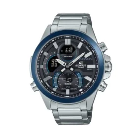 Montre Homme Casio ECB-30DB-1A9EF Noir Argenté de Casio, Montres bracelet - Réf : S72109434, Prix : 172,93 €, Remise : %