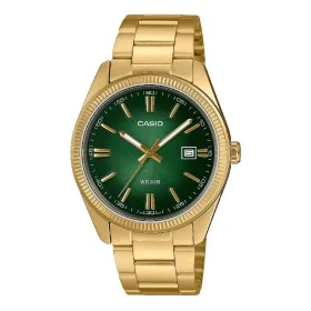 Montre Homme Casio MTP-1302PGC-3AVEF Vert de Casio, Montres bracelet - Réf : S72109436, Prix : 105,26 €, Remise : %