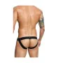 Tanga Mob Eroticwear Noir de Mob Eroticwear, Strings - Réf : M0402293, Prix : 23,30 €, Remise : %