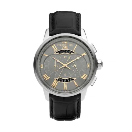 Montre Homme Cerruti CIWGC2206401 de Cerruti, Montres bracelet - Réf : S72109786, Prix : 175,20 €, Remise : %