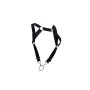 Harnais New Comers Mob Eroticwear Noir de Mob Eroticwear, Strings - Réf : M0402295, Prix : 27,24 €, Remise : %