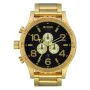 Relógio masculino Nixon A083-510 de Nixon, Relógios com braselete - Ref: S72109799, Preço: 464,34 €, Desconto: %