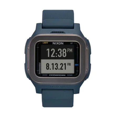 Reloj Hombre Nixon A1324-307 de Nixon, Relojes de pulsera - Ref: S72109804, Precio: 252,43 €, Descuento: %