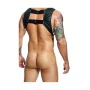 Cinghia New Comers Mob Eroticwear Nero di Mob Eroticwear, Perizomi, string e tanga - Rif: M0402296, Prezzo: 35,71 €, Sconto: %