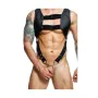 Cinghia New Comers Mob Eroticwear Nero di Mob Eroticwear, Perizomi, string e tanga - Rif: M0402296, Prezzo: 35,71 €, Sconto: %