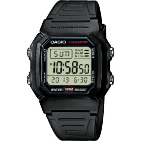 Montre Homme Casio W-800H-1AVES de Casio, Montres bracelet - Réf : S7213321, Prix : 58,29 €, Remise : %