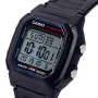 Montre Homme Casio W-800H-1AVES de Casio, Montres bracelet - Réf : S7213321, Prix : 59,23 €, Remise : %