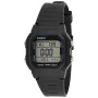 Montre Homme Casio W-800H-1AVES de Casio, Montres bracelet - Réf : S7213321, Prix : 59,23 €, Remise : %