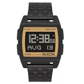 Reloj Hombre Nixon Base Negro de Nixon, Relojes de pulsera - Ref: S7216381, Precio: 151,67 €, Descuento: %