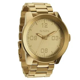 Relógio masculino Nixon A346-502 Ouro de Nixon, Relógios com braselete - Ref: S7216433, Preço: 232,90 €, Desconto: %