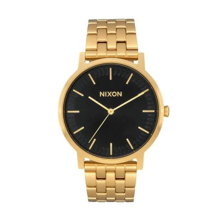 Men's Watch Nixon Porter Gold by Nixon, Wrist Watches - Ref: S7216573, Price: 185,65 €, Discount: %