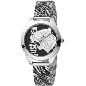 Relógio feminino Just Cavalli ANIMALIER (Ø 32 mm) de Just Cavalli, Relógios com braselete - Ref: S7225333, Preço: 116,15 €, D...