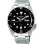 Relógio masculino Seiko SRPD57K1 Preto de Seiko, Relógios com braselete - Ref: S7227107, Preço: 331,04 €, Desconto: %