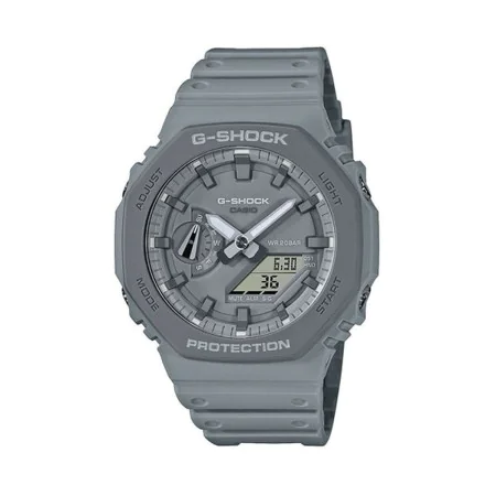 Relógio masculino Casio GA-2110ET-8AER (Ø 45 mm) de Casio, Relógios com braselete - Ref: S7230068, Preço: 123,15 €, Desconto: %