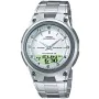 Relógio masculino Casio ILLUMINATOR TELEMEMO 30 (Ø 40 mm) de Casio, Relógios com braselete - Ref: S7232304, Preço: 80,56 €, D...