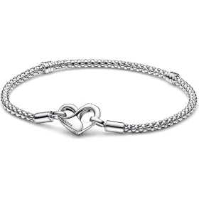 Bracelet Femme Pandora ME Mis. 19 de Pandora, Porte-charms et porte-perles - Réf : S7232865, Prix : 98,89 €, Remise : %