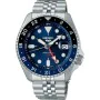 Reloj Hombre Seiko BATMAN (Ø 42,5 mm) de Seiko, Relojes de pulsera - Ref: S7233500, Precio: 488,57 €, Descuento: %