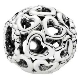 Abalorio Mujer Pandora APRI IL TUO CUORE de Pandora, Abalorios - Ref: S7233750, Precio: 47,66 €, Descuento: %