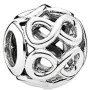 Perle de verre Femme Pandora INFINITO de Pandora, Charms et perles - Réf : S7233752, Prix : 47,66 €, Remise : %