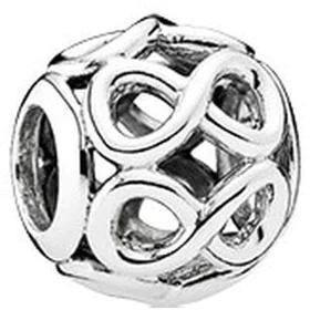 Miçangas femininas Pandora INFINITO de Pandora, Missangas - Ref: S7233752, Preço: 47,66 €, Desconto: %