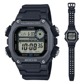 Reloj Hombre Casio ILLUMINATOR DIVER (Ø 50 mm) de Casio, Relojes de pulsera - Ref: S7233964, Precio: 80,16 €, Descuento: %