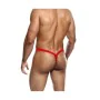 Tanga Mob Eroticwear Rojo S de Mob Eroticwear, Tangas - Ref: M0402301, Precio: 11,31 €, Descuento: %