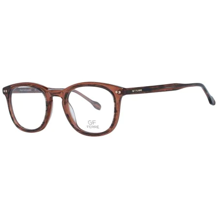 Monture de Lunettes Homme Gianfranco Ferre GFF0121 50002 de Gianfranco Ferre, Lunettes et accessoires - Réf : S7234555, Prix ...