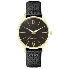 Reloj Mujer Nine West NW_2560BKBK de Nine West, Relojes de pulsera - Ref: S7235925, Precio: 60,28 €, Descuento: %