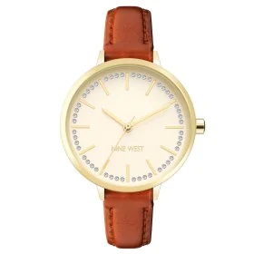 Montre Femme Nine West NW_2554CHHY de Nine West, Montres bracelet - Réf : S7235933, Prix : 60,28 €, Remise : %