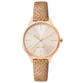 Ladies' Watch Nine West NW_2558RGBZ by Nine West, Wrist Watches - Ref: S7235944, Price: 60,28 €, Discount: %