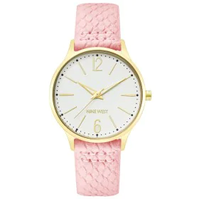 Orologio Donna Nine West NW_2560SVPK di Nine West, Orologi da polso - Rif: S7235948, Prezzo: 60,28 €, Sconto: %