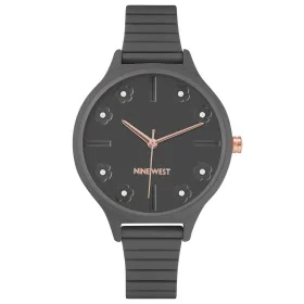 Montre Femme Nine West NW_2562GYGY de Nine West, Montres bracelet - Réf : S7235949, Prix : 60,28 €, Remise : %