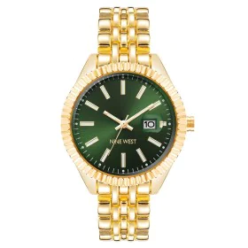 Montre Femme Nine West NW_2660GNGB de Nine West, Montres bracelet - Réf : S7235956, Prix : 59,31 €, Remise : %