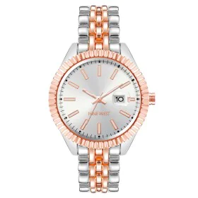 Reloj Mujer Nine West NW_2661SVRT de Nine West, Relojes de pulsera - Ref: S7235960, Precio: 60,28 €, Descuento: %