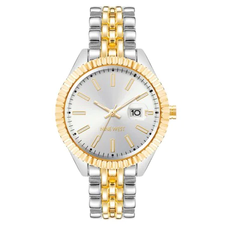 Ladies' Watch Nine West NW_2661SVTT by Nine West, Wrist Watches - Ref: S7235968, Price: 60,28 €, Discount: %