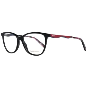 Monture de Lunettes Femme Emilio Pucci EP5095 54001 de Emilio Pucci, Lunettes et accessoires - Réf : S7236119, Prix : 67,61 €...