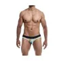 Tanga Mob Eroticwear Multicouleur S de Mob Eroticwear, Strings - Réf : M0402317, Prix : 13,33 €, Remise : %