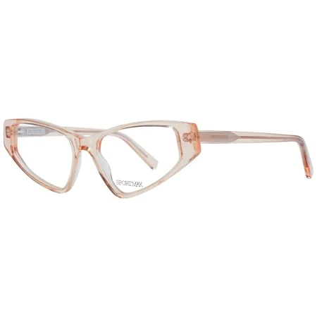 Monture de Lunettes Femme Sportmax SM5013 53072 de Sportmax, Lunettes et accessoires - Réf : S7238034, Prix : 60,44 €, Remise...