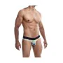 Tanga Mob Eroticwear Multicouleur S de Mob Eroticwear, Strings - Réf : M0402317, Prix : 13,33 €, Remise : %