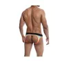 Tanga Mob Eroticwear Naranja S de Mob Eroticwear, Tangas - Ref: M0402321, Precio: 15,96 €, Descuento: %