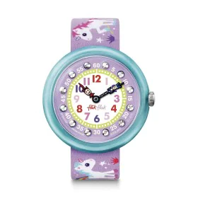 Montre Enfant Flik Flak MAGICAL UNICORNS de Flik Flak, Montres bracelet - Réf : S7263336, Prix : 79,51 €, Remise : %