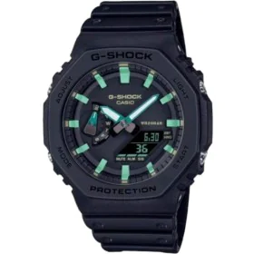 Orologio Uomo Casio G-Shock CLASSIC BLACK & RUST (Ø 45 mm) di Casio G-Shock, Orologi da polso - Rif: S7264351, Prezzo: 130,05...