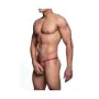 Tanga Mob Eroticwear Rouge S/M de Mob Eroticwear, Strings - Réf : M0402331, Prix : 15,10 €, Remise : %