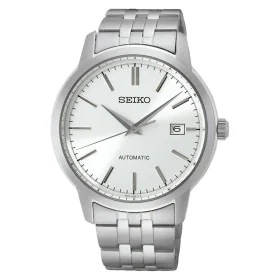 Reloj Hombre Seiko SRPH85K1 Plateado de Seiko, Relojes de pulsera - Ref: S7268413, Precio: 331,04 €, Descuento: %