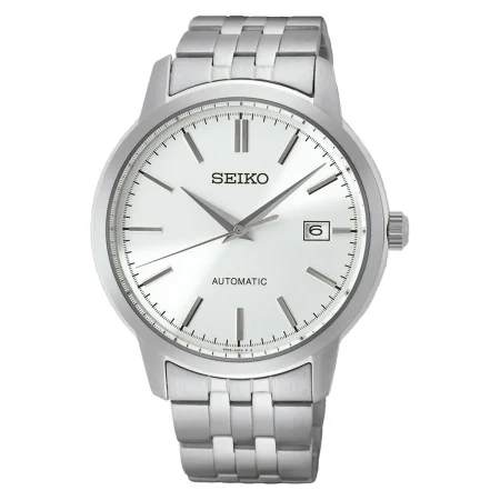 Montre Homme Seiko SRPH85K1 Argenté de Seiko, Montres bracelet - Réf : S7268413, Prix : 331,04 €, Remise : %