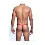 Tanga Mob Eroticwear Rojo S/M de Mob Eroticwear, Tangas - Ref: M0402331, Precio: 15,74 €, Descuento: %