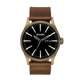 Reloj Hombre Nixon A105-3053 Negro de Nixon, Relojes de pulsera - Ref: S7271319, Precio: 185,65 €, Descuento: %