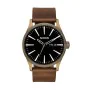 Relógio masculino Nixon A105-3053 Preto de Nixon, Relógios com braselete - Ref: S7271319, Preço: 185,65 €, Desconto: %