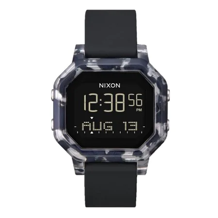 Men's Watch Nixon A1210-2882 Black by Nixon, Wrist Watches - Ref: S7271326, Price: 143,63 €, Discount: %